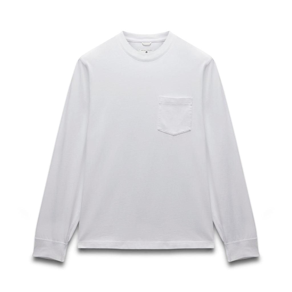 Midweight Jersey OG Standard Pocket Long Sleeve